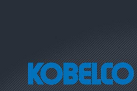Опорно поворотное устройство Kobelco