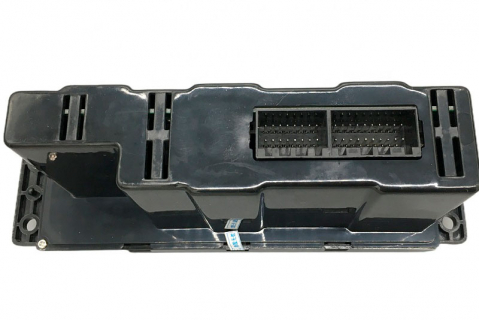 Блок управления двигателем Hitachi ZX210