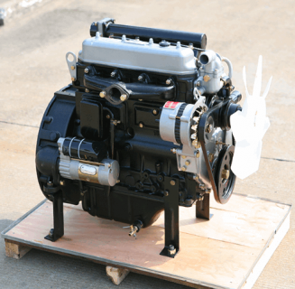 Дизельный двигатель Yangdong 21 кВт