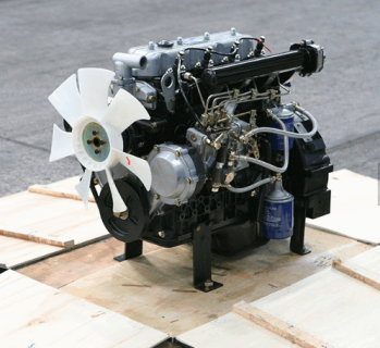 Дизельный двигатель Yangdong 24 кВт