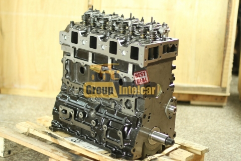 Двигатель Isuzu 4BG1 (без навесного)