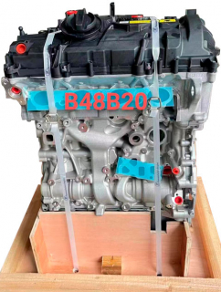Двигатель BMW 2.0 бензин / B48
