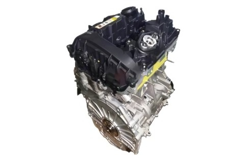 Двигатель БМВ B38B15C 1.5