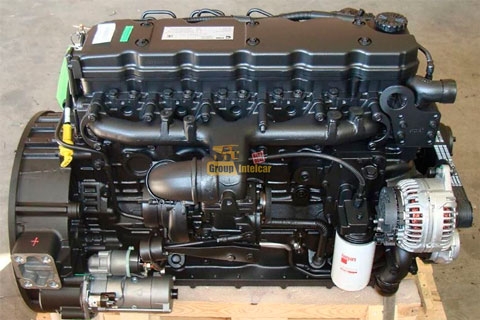 Двигатель Cummins 6ISBe 300