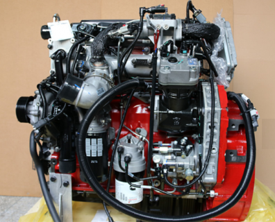 Двигатель Cummins ISF 2.8 в полной комплектации