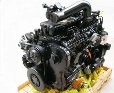 Двигатель Cummins L375-20