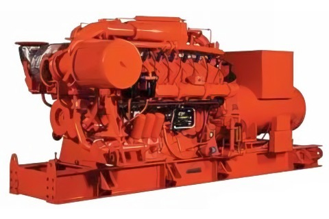 Двигатель Cummins QSV91G