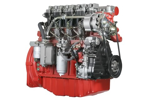 Двигатель Deutz D2011