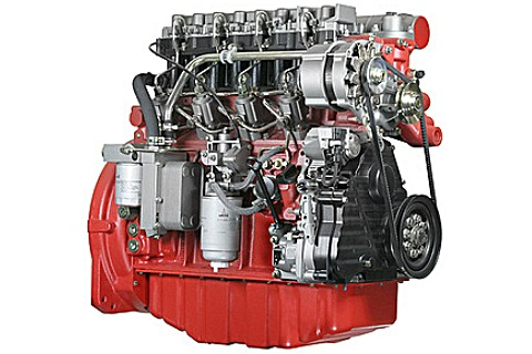 Двигатель Deutz F4M2011