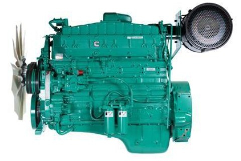 Двигатель для генератора Cummins C350D5