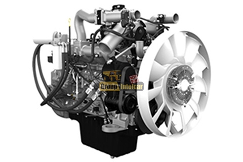 Двигатель Doosan DL06/DL06K