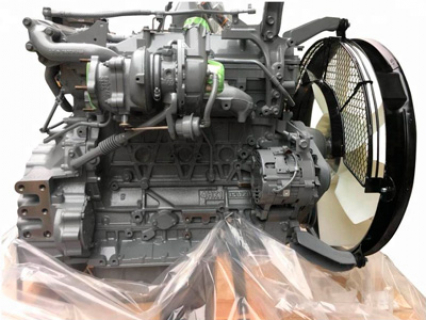 Двигатель экскаватора Hitachi ZX270
