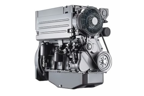 Двигатель F3L2011 Deutz