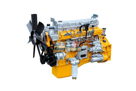 Двигатель FAW CA4110/125