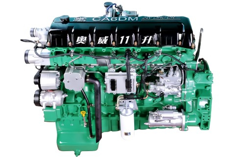 Двигатель FAW CA6DM2-39E51 в сборе
