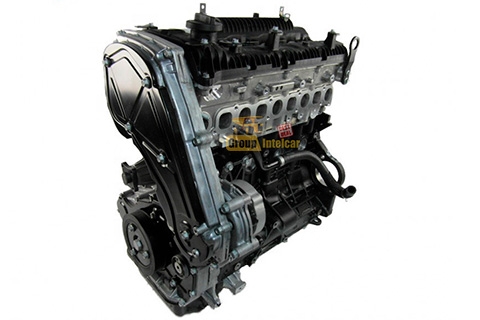 Двигатель Hyundai D4CB