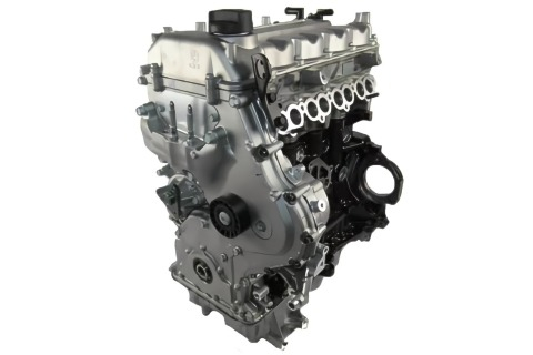 Двигатель Hyundai D4FC 1.4