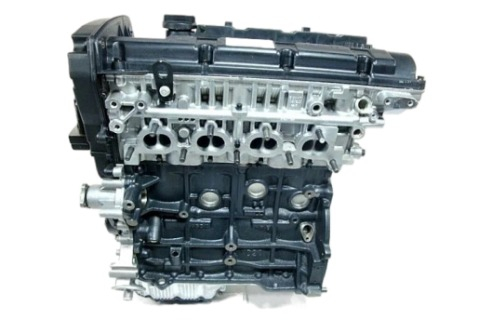 Двигатель Hyundai D4HD 2.0