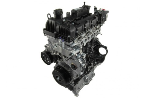 Двигатель Hyundai D4HE 2.2