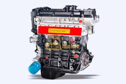 Двигатель Hyundai G4ED 1.6