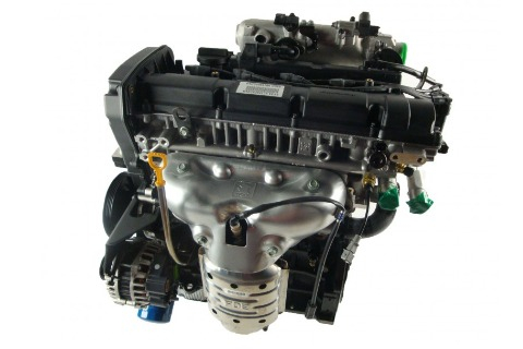 Двигатель Hyundai G4GC