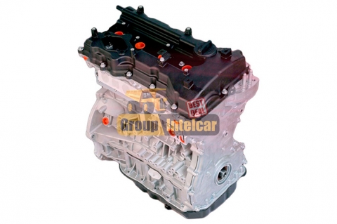 Двигатель Hyundai G4KE 2.4