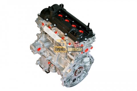 Двигатель Hyundai G4LC 1.4