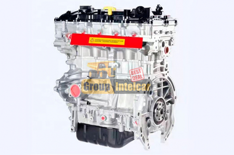 Двигатель Hyundai G4NB 1.8