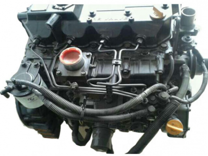 Двигатель Komatsu 4D95