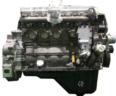 Двигатель Komatsu 6D107 в сборе