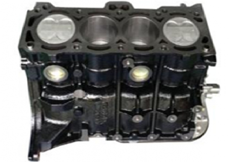 Двигатель Naveco