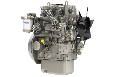 Двигатель Perkins 403C-11