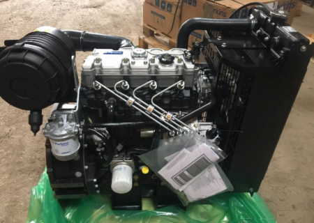 Двигатель Perkins 404D-22T, 404D-22G