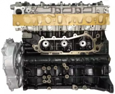 Двигатель Toyota 2KD-FTV