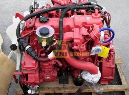 Двигатель в полной комплектации BAW Fenix CA4DC2-12E4