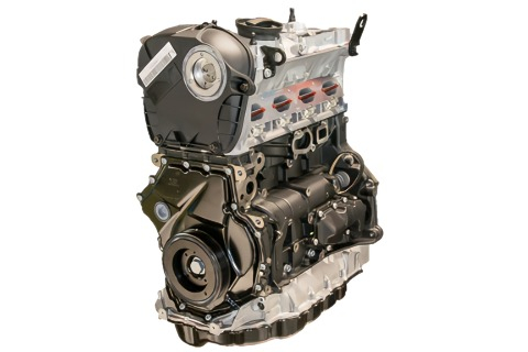 Двигатель Volkswagen CAWA 2.0 TSI