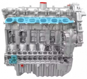 Двигатель Volvo B6324s