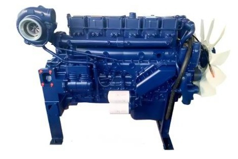 Двигатель Weichai WP13G530E310 в сборе