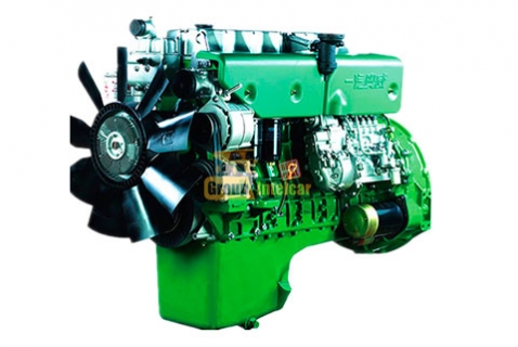Двигатель Xichai CA6DL2-26GG2