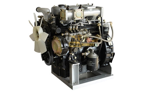 Двигатель Xinchai A498BT