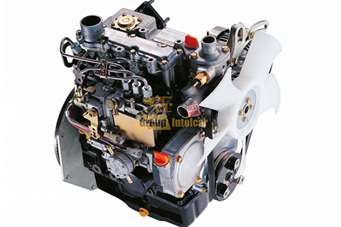 Двигатель Yanmar 3TNE68
