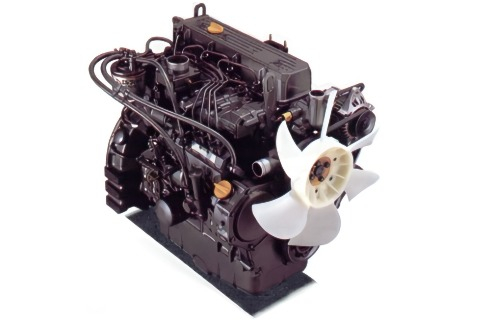 Двигатель экскаватора Yanmar 3TNE82A-3DY 