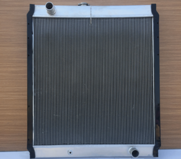 Радиатор охлаждения CAT 318С, 319С, 320C