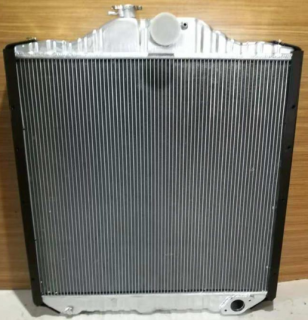 Радиатор охлаждения Komatsu PC200