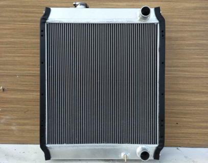 Радиатор охлаждения Komatsu PC75
