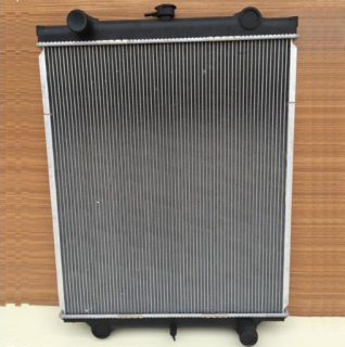 Радиатор охлаждения Hitachi ZX120, ZX130, ZX135
