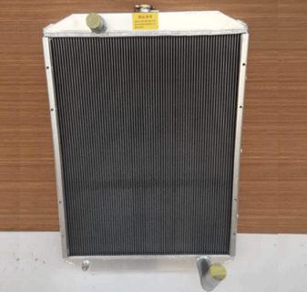 Радиатор охлаждения Hyundai R140LC-7