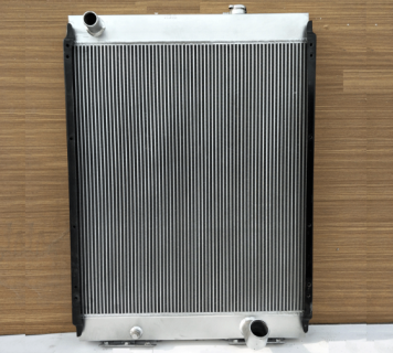 Радиатор охлаждения Hyundai R200W-7, R210, R220