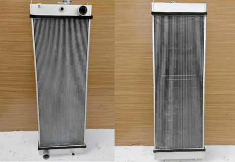 Радиатор охлаждения Komatsu PC300-8MO