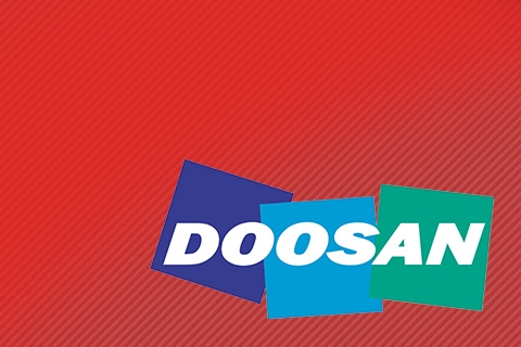 Радиатор Doosan